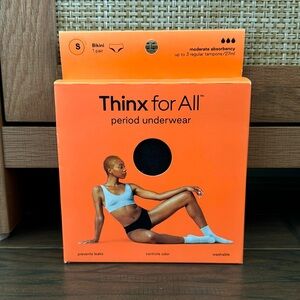 Thinx period underwear